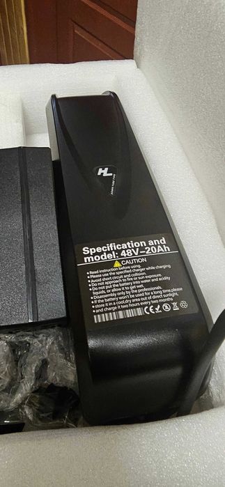 литева батерия 48в - 20 ампера