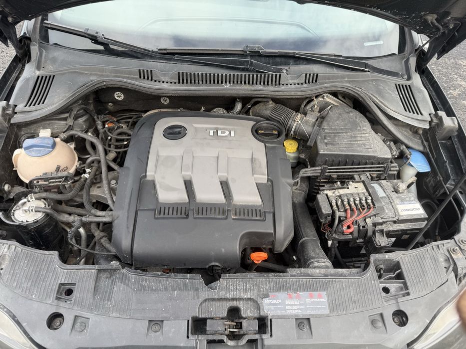SEAT IBIZA 6 J 2011 / 1.2 DIESEL / 75 cp
