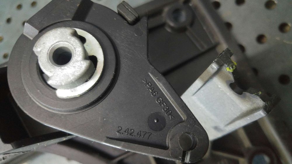 Maner interior lateral peugeot boxer 242609 242477