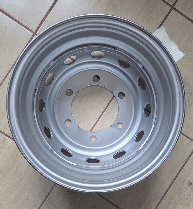 Janta Iveco Daily 65C 70C Toată Gama Jante Iveco Roți Simple Duble NOI TOATA GAMA DE JANTE NOI IN OFERTA LUNA ACEASTA