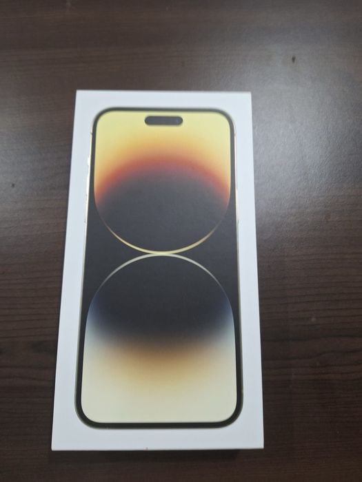 Impecabil Apple iPhone 14 Pro Max 128GB Gold