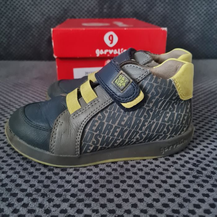 Garvalin, кожени- номер 26