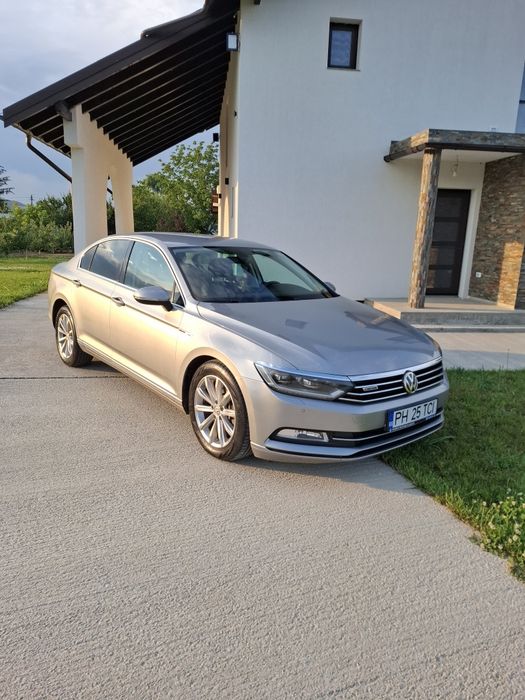 Passat b 8 bi turbo 2015