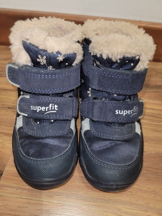 Ботуши боти Superfit