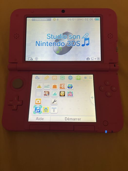 Consola Nintendo 3ds xl
