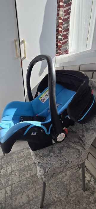 Автолюлька детям до годика