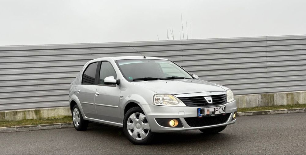 Dacia Logan 1.4 benzina+GpL