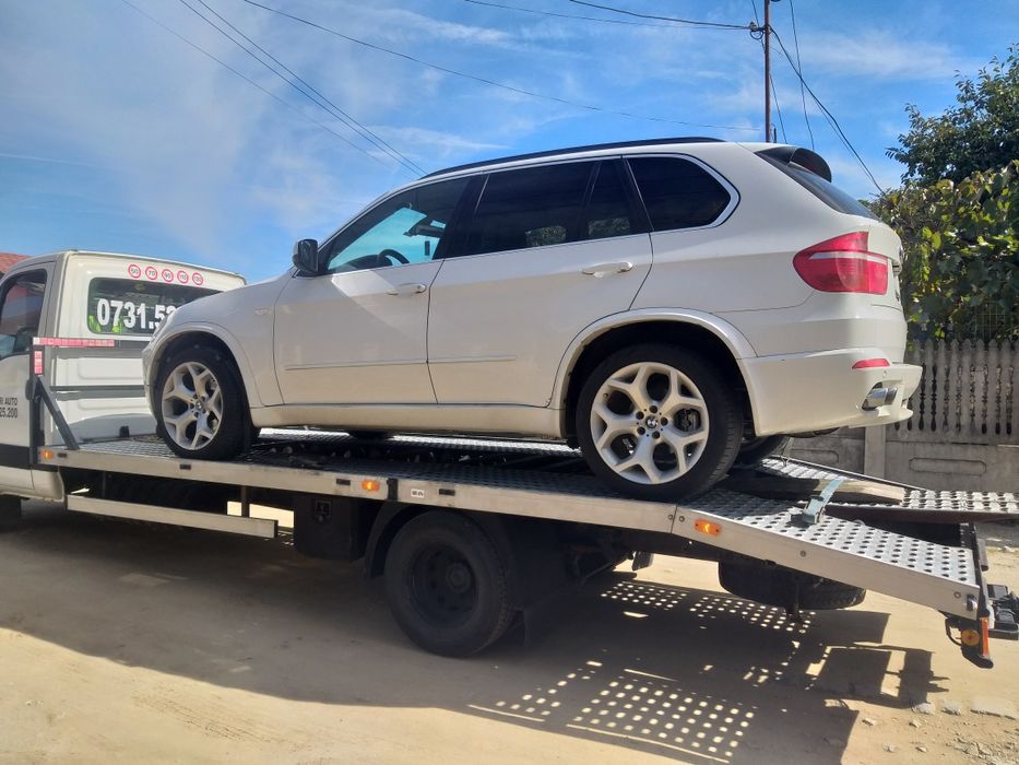 Tractări auto/Asistență rutieră/Craiova/Național!l