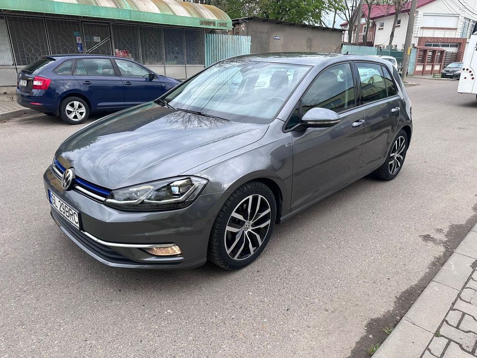 Volkswagen Golf Golf 7,5 facelift 2.0 150CP DSG FULL