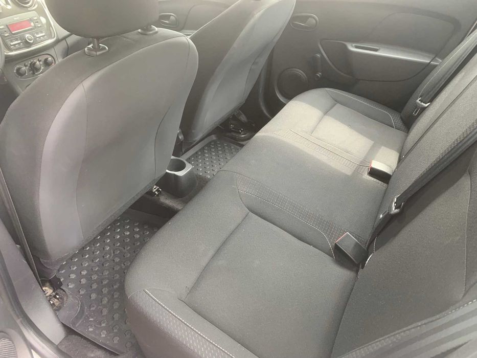 Dacia Logan 2019 benzina