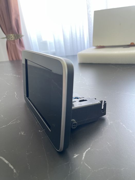 Navigatie mercedes c class w205 2016