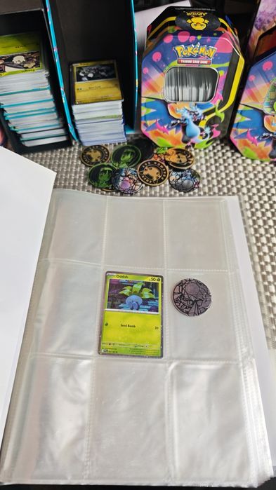 Album Pokemon Pikachu