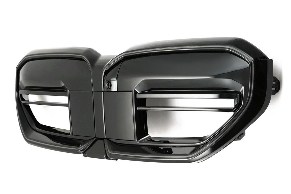 Предна решетка за BMW 5 Серия G60 G61 G68 i5 540i 2024 M5 G90