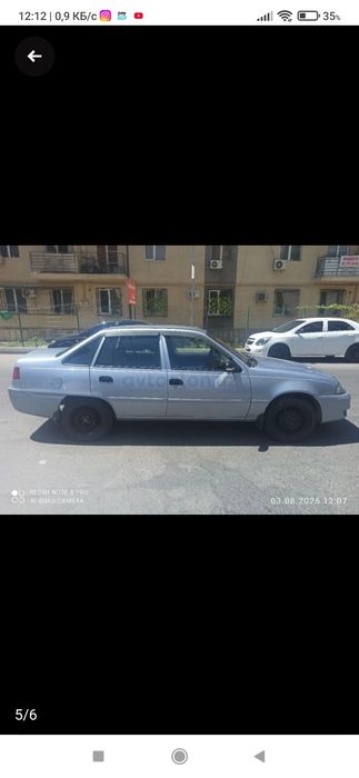 Нексия 2 ДОНС сотилади, узимники, биринчи қўл, 2015 йил.