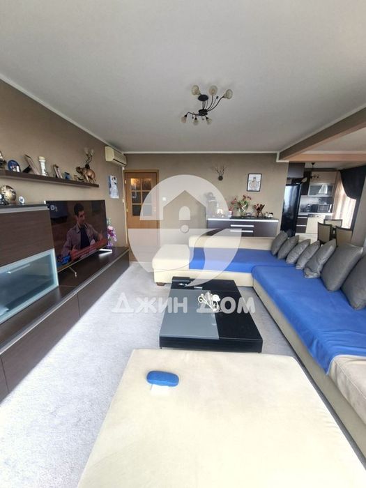 Тристаен апартамент с ПАНОРАМА МОРЕ в гр. Свети Влас