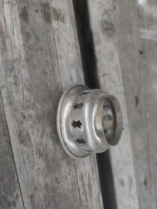 Самовар з/части краник