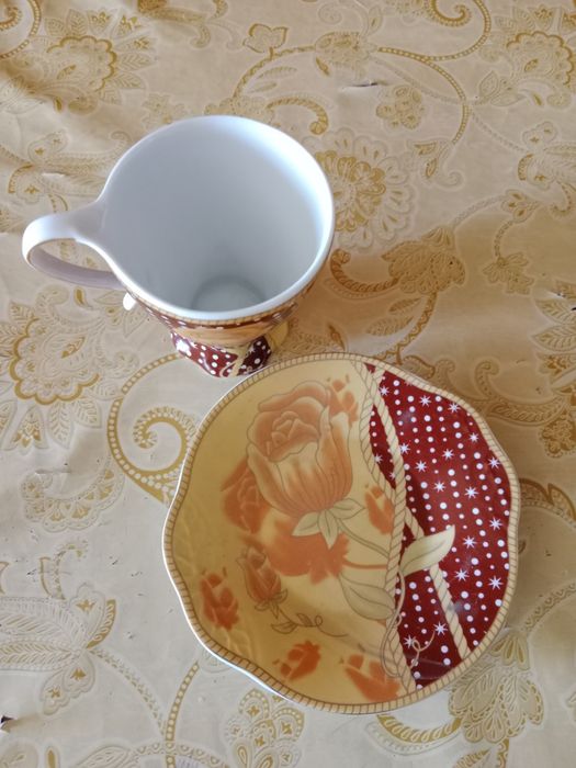 Новый кофейный набор