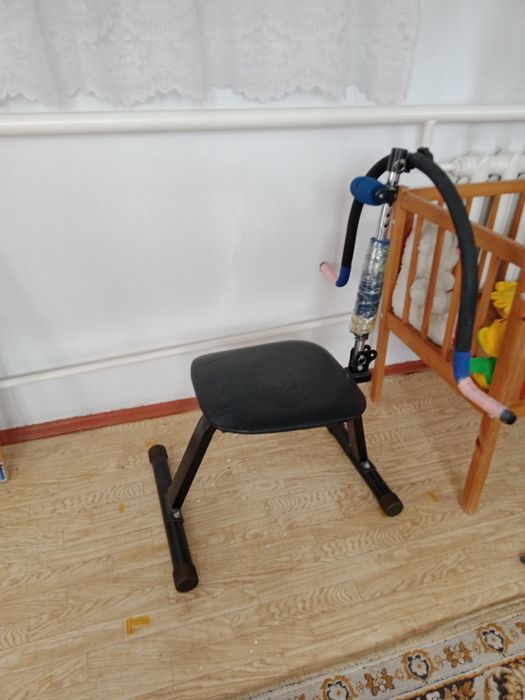 Тренажёр для спины.