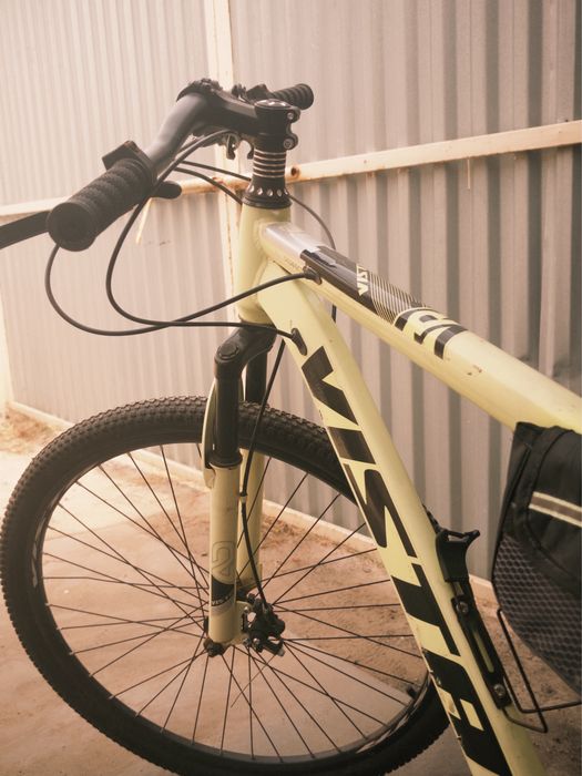 велосипед горный б/у 60-65тыс тг