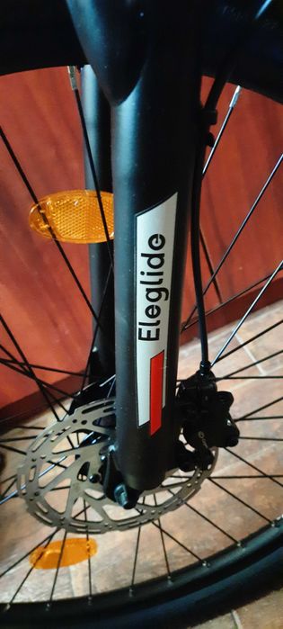 Bicicleta electrica Eleglide