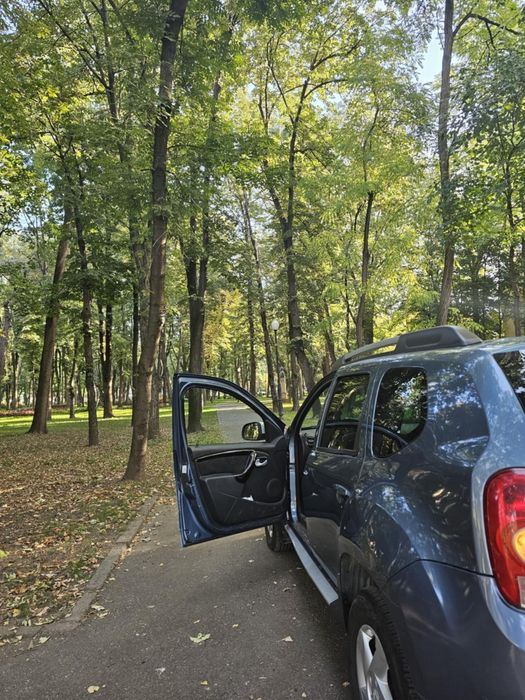 Dacia Duster 4x4 – 1.5 dCi – NOU
