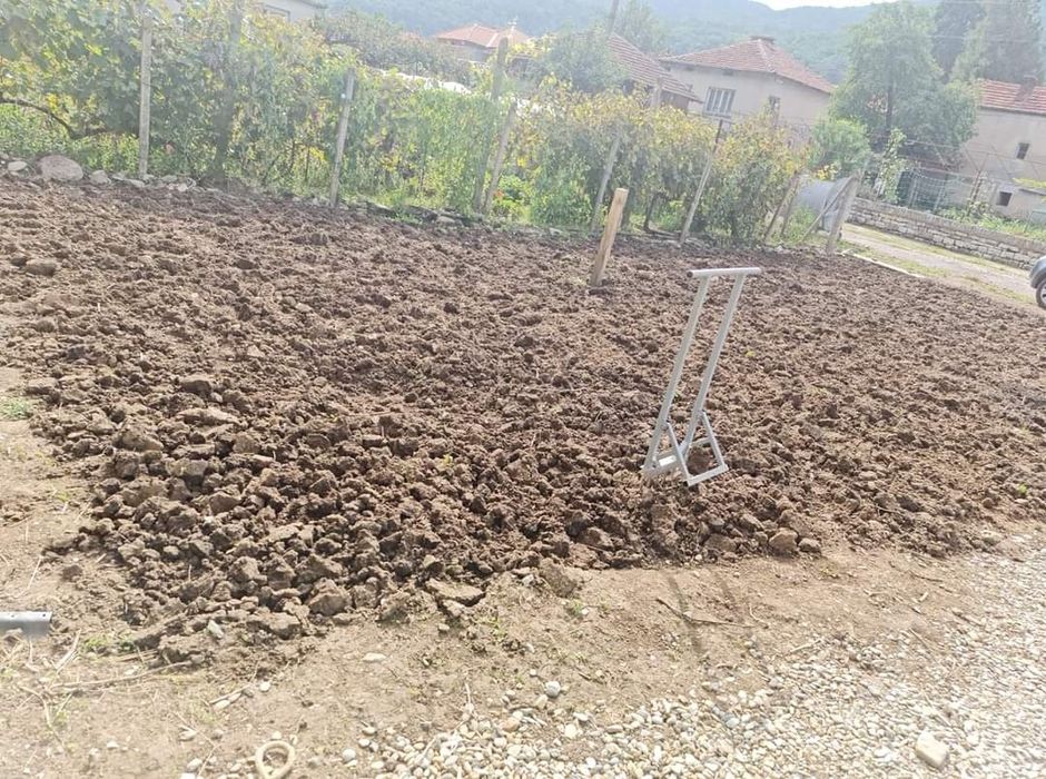 Лопата чудо Работар Градински инструмент Чудо