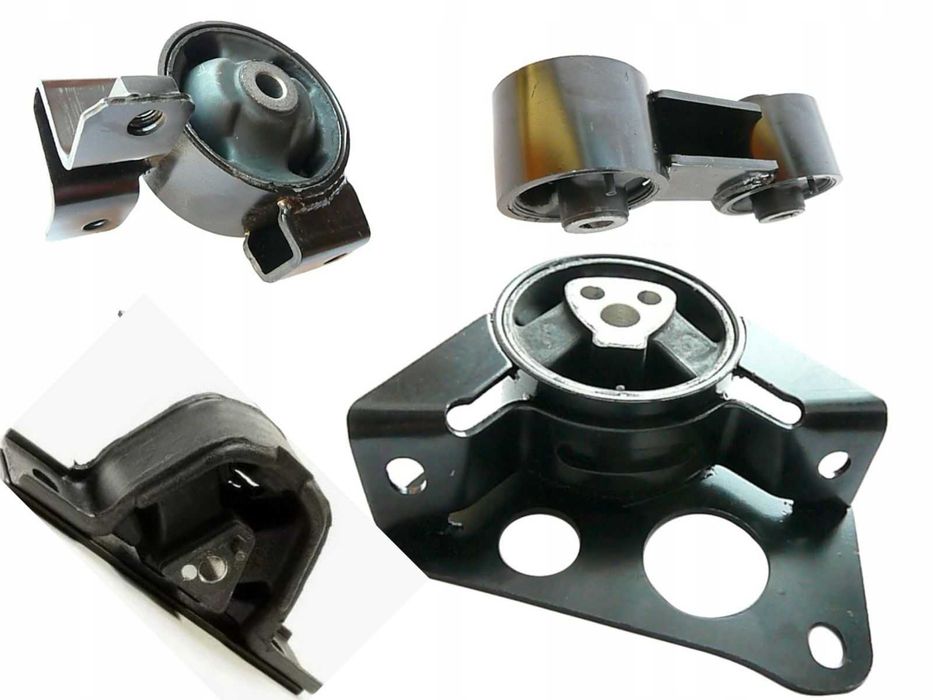 Подвеска коробки двигателя Матиз 4 шт