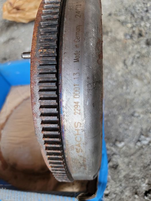 Маховик Фолксваген 2.0 TDI-BMP