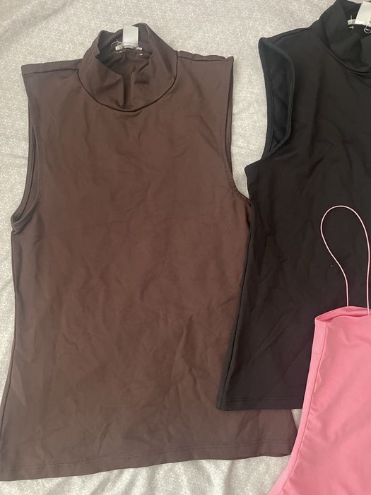 Летни потници Zara, H&M, Mango, Bershka, Stradivarius