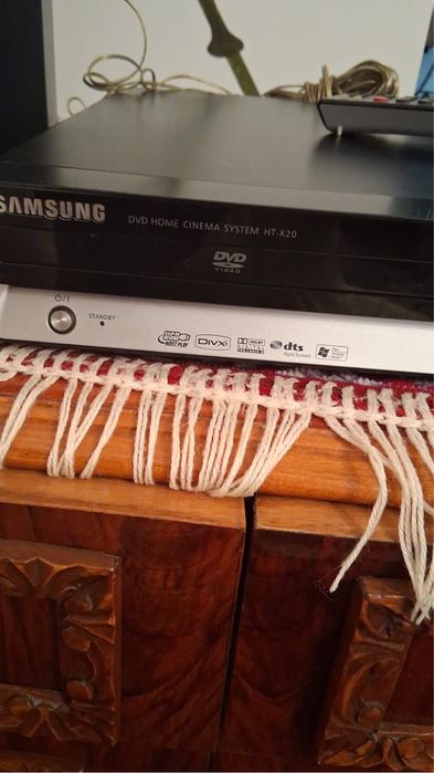 Sistem Home Cinema Samsung HT-X20