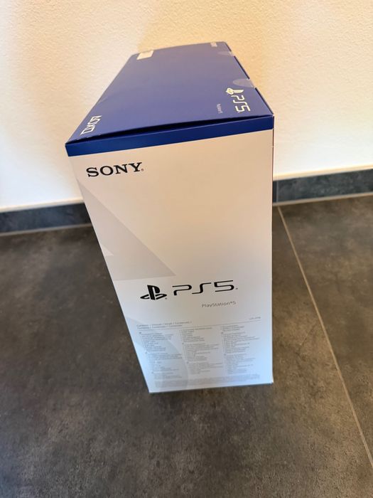PlayStation 5 Disk Edition (Slim)