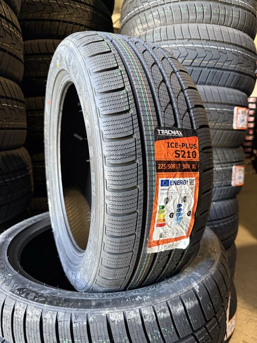 Нови Зимни Гуми 225/50R17 98VXL Ice-PlusS210 TRACMAX