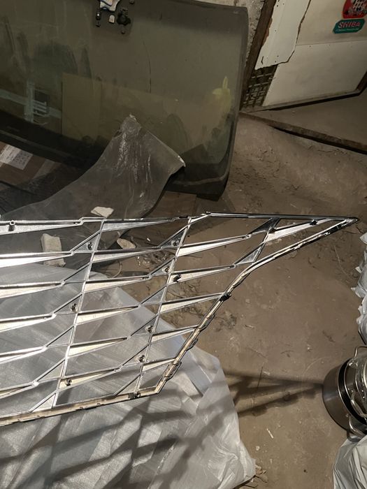 Решетка радиатора