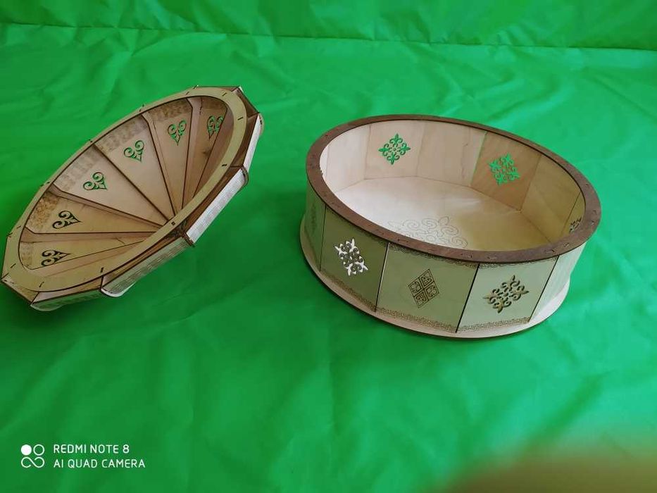 Сувенирная юрта для той бастар