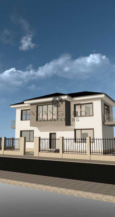 Продава се Къща в Пловдив, Беломорски - 180 кв.м за 1223 €/кв.м - Снимка #3