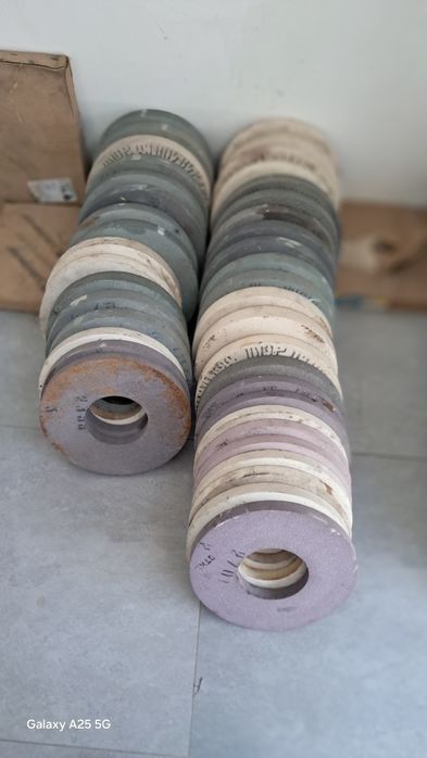 Шилифовальный круги