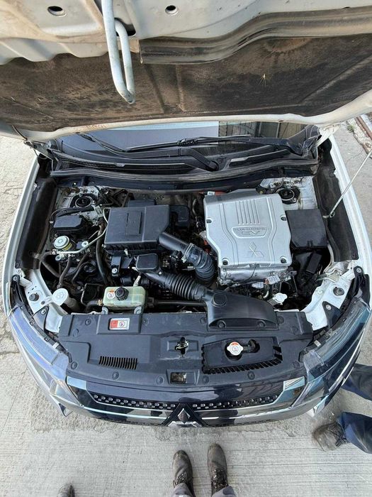 Mithubishi Outlander PHEV