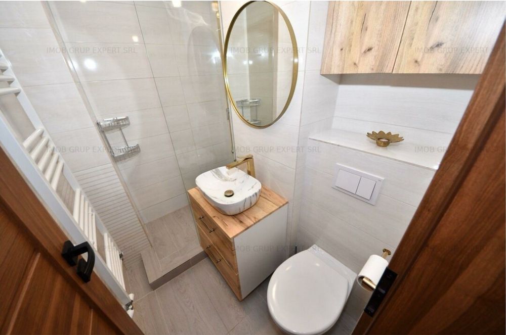 Apartament 4 camere MARE (100 mp) – mobilat/utilat – Micro 17