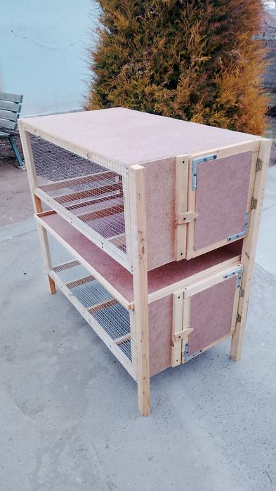 Qafas sotiladi quyon juja bedanaga