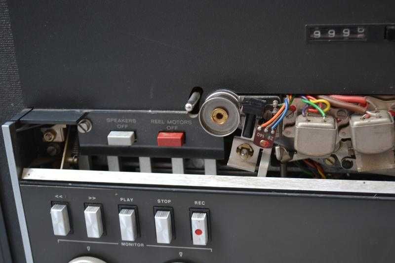 Magnetofon Revox A 77