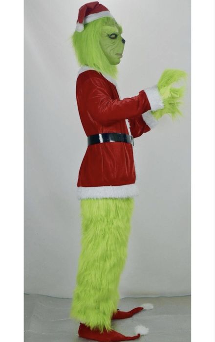 Карнавальный костюм Гринча