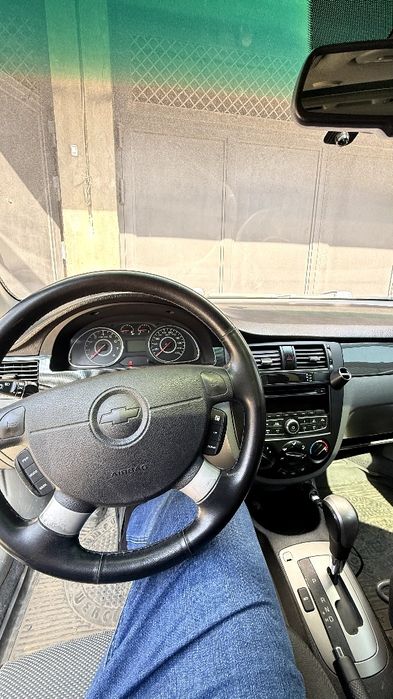 Chevrolet gentra avtomat 2019 ideal