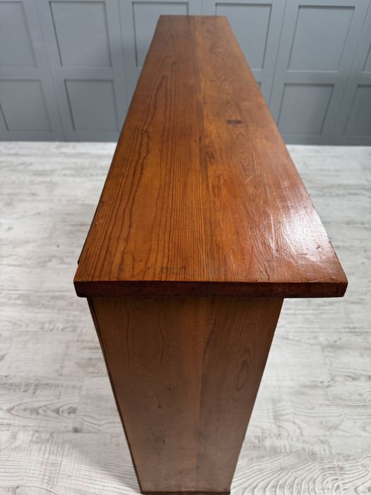 Библиотека -  бюфет, масив Д942