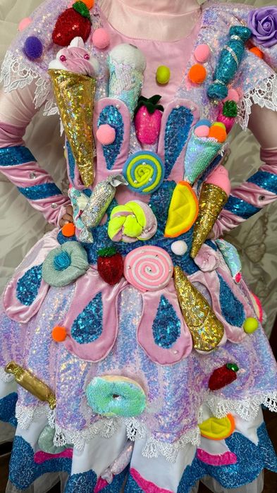 Костюм для аниматоров