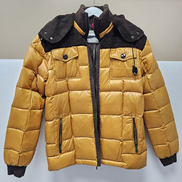 Ново мъжко яке Moncler М размер
