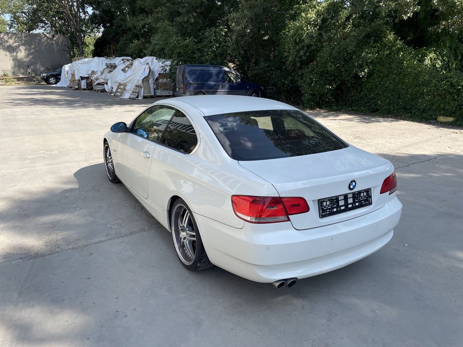 БМВ Е92, 330д, 245кс НА ЧАСТИ (BMW E92, 330d na chasti)