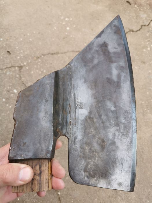 M. sussmann HIMMELBERG Austria дърводелски брадва