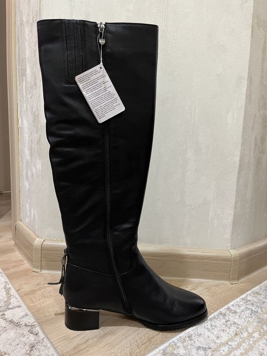 Зимний обувь