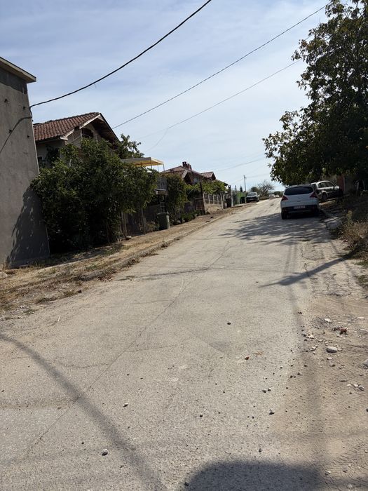 Парцел в с. Константиново.