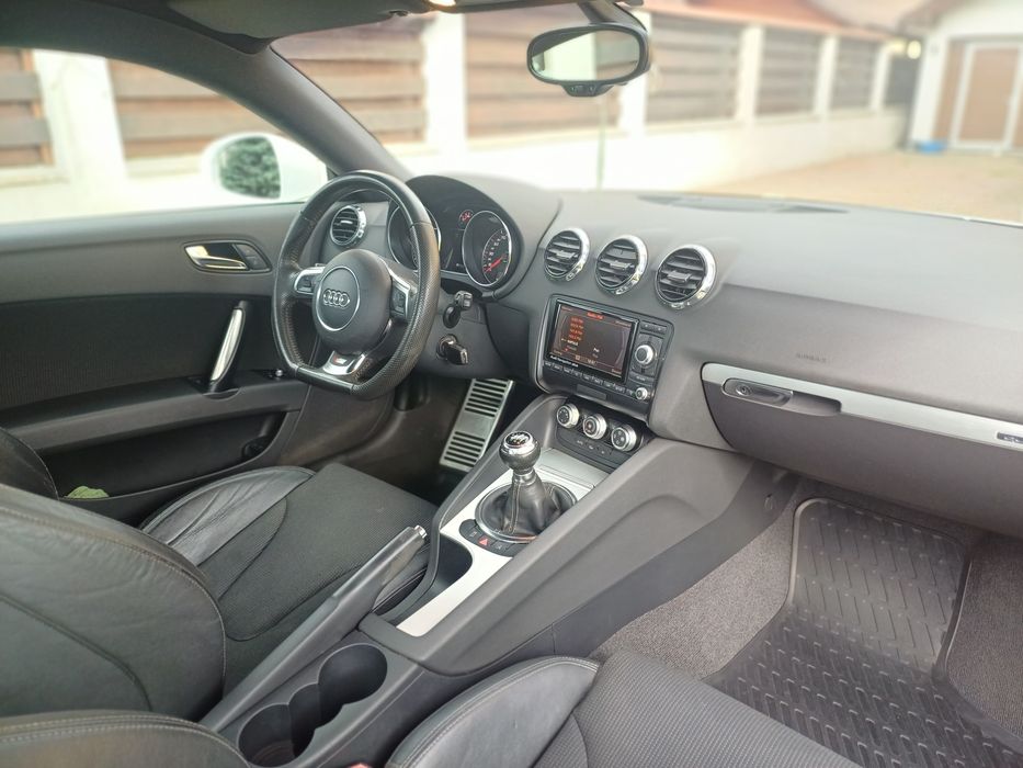 AUDI TT 2011 — imagine 5